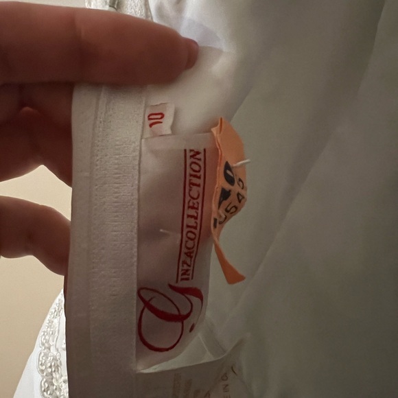 Vintage Ginza Collection Wedding dress - Picture 8 of 14